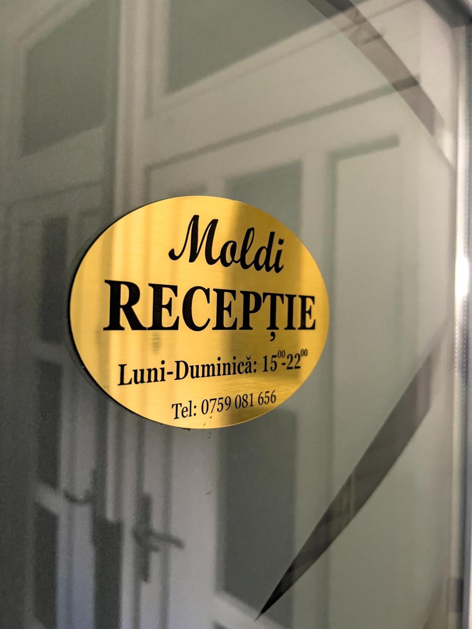 Cazare Moldi - Regim Hotelier 큼홀룸그몰도베네스크 외부 사진